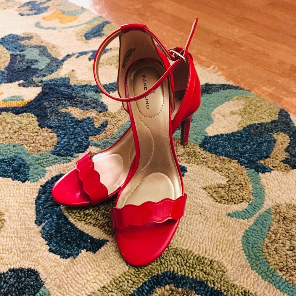 Bandolino Jeepa Dress Sandals